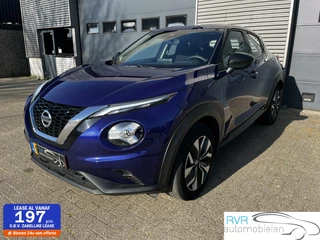 Hoofdafbeelding Nissan Juke Nissan Juke 1.0 DIG-T Acenta / SCHADE