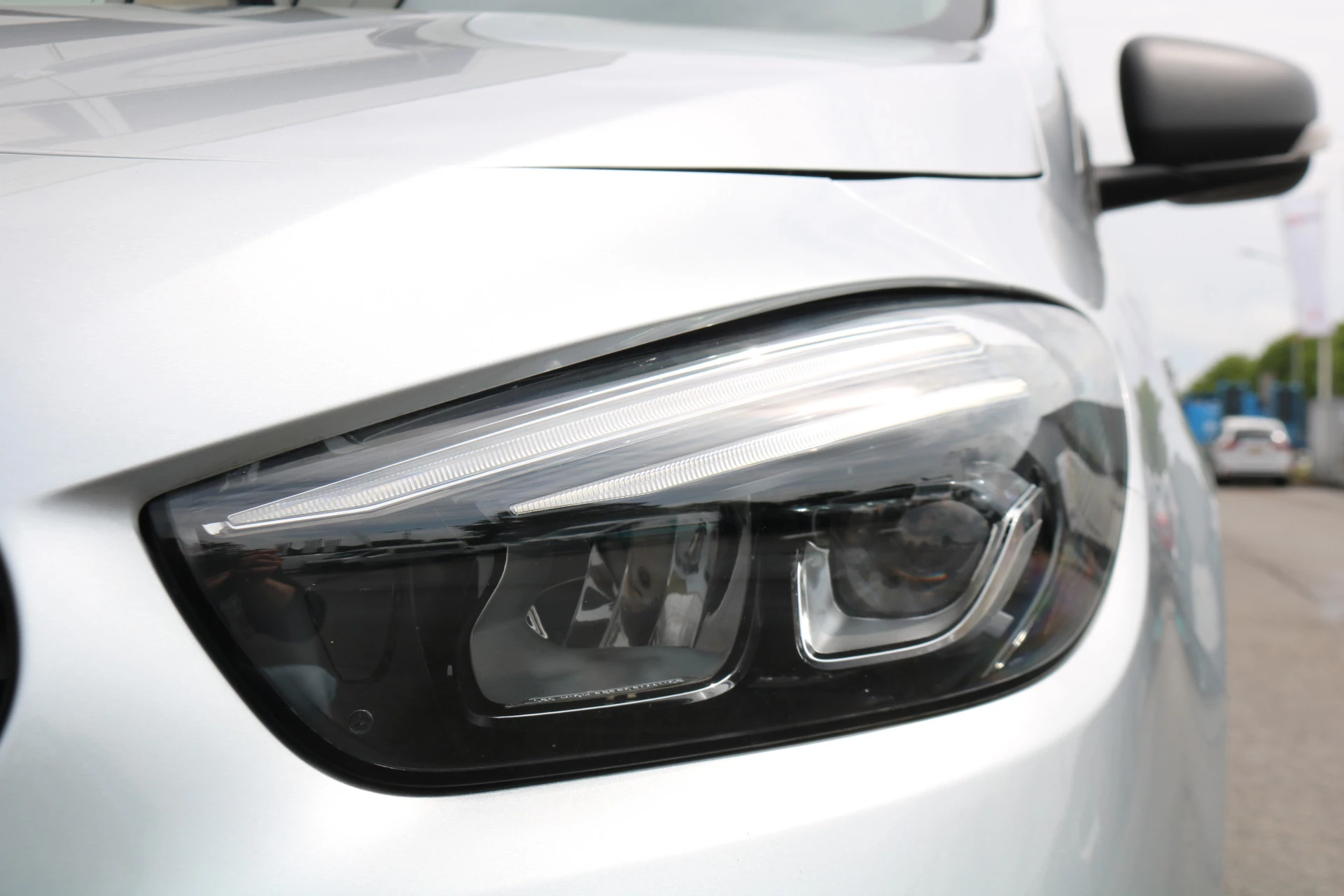 Hoofdafbeelding Mercedes-Benz Citan
