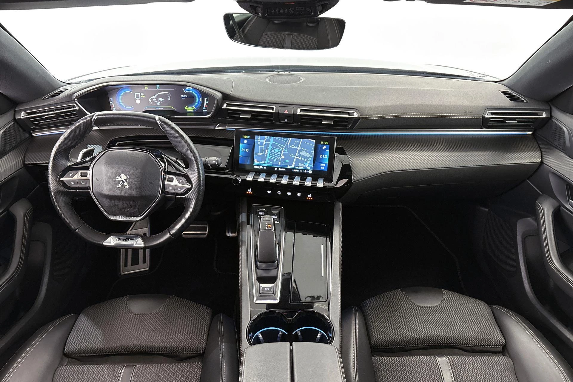 Hoofdafbeelding Peugeot 508