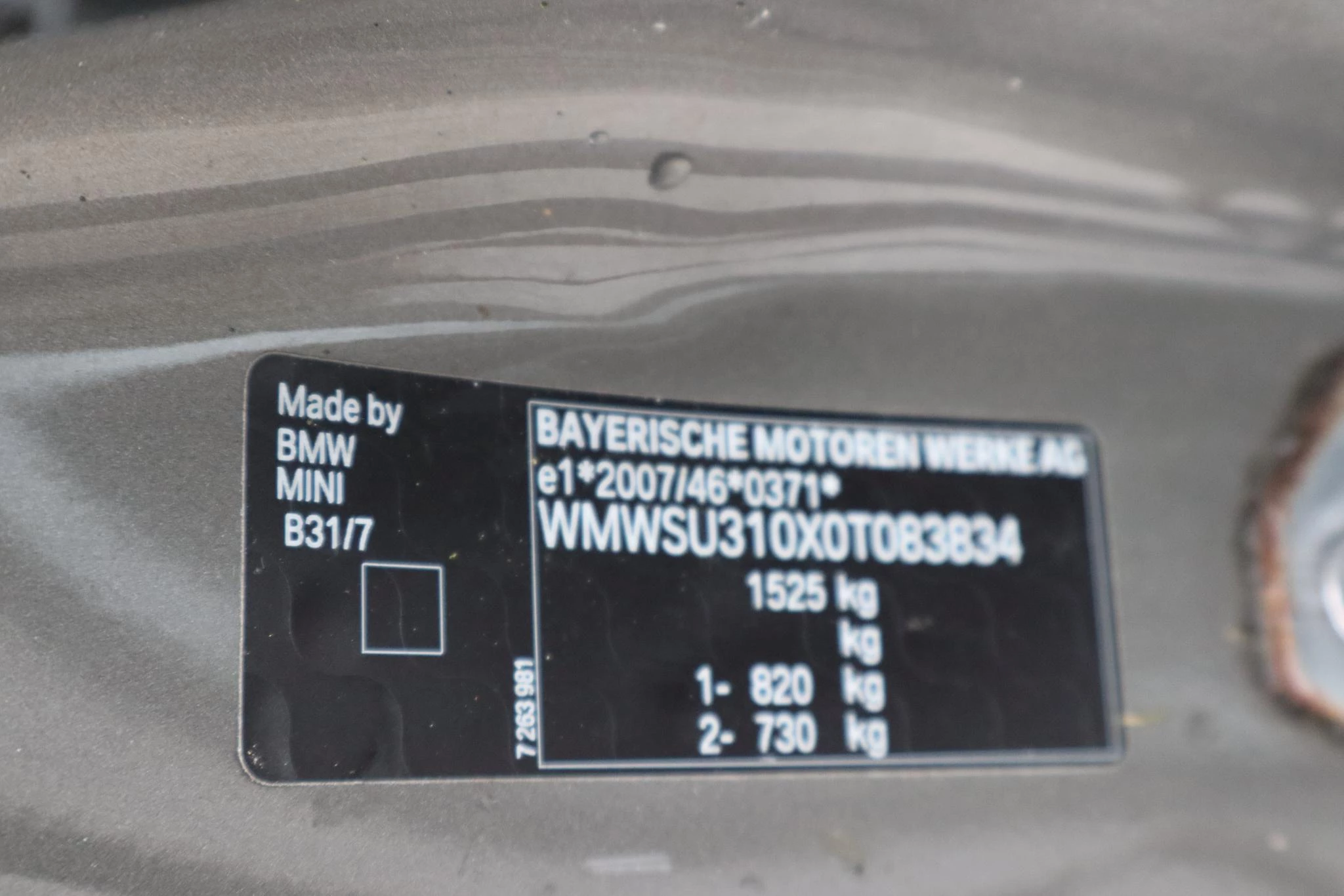 Hoofdafbeelding MINI Cooper