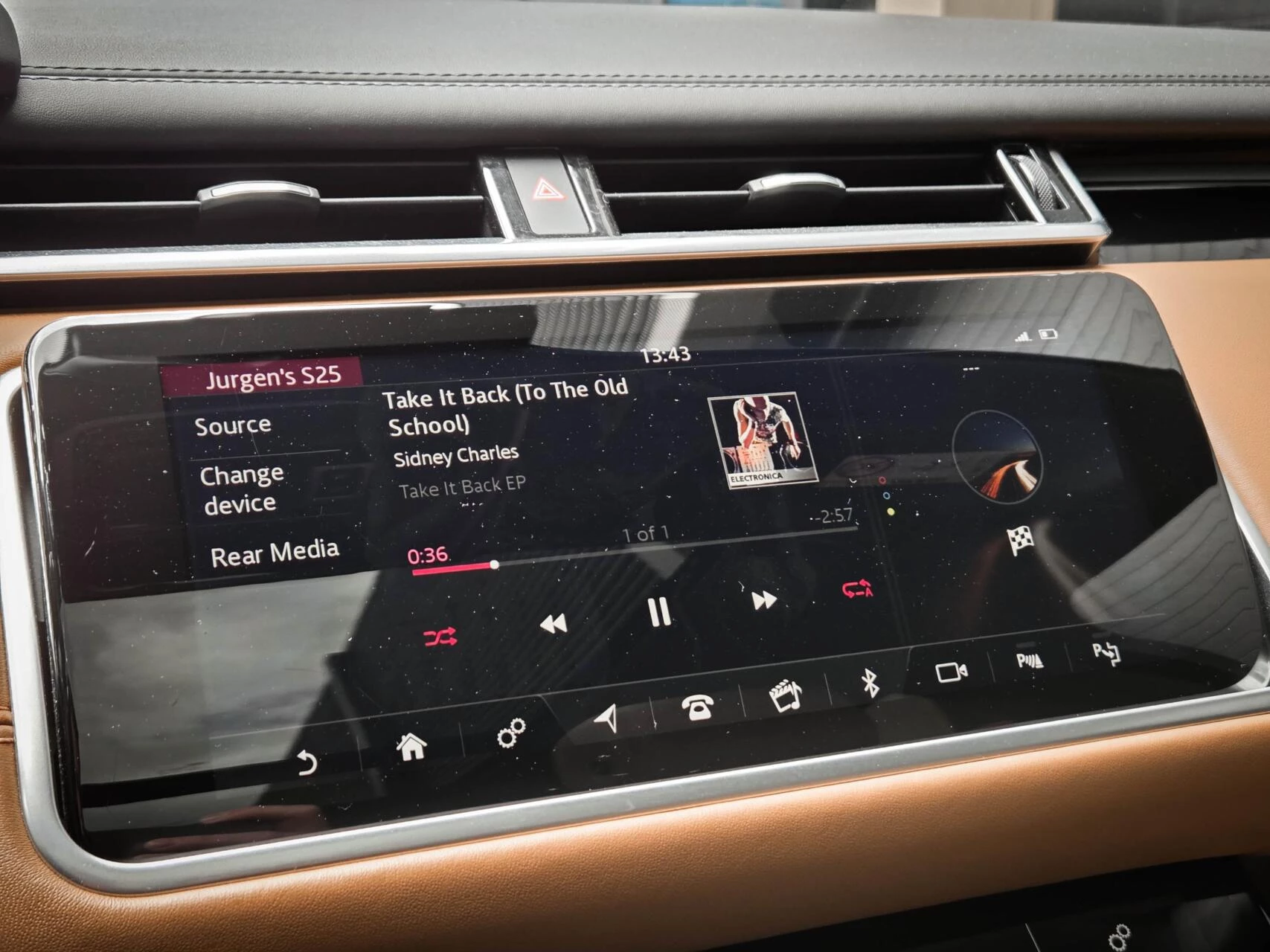 Hoofdafbeelding Land Rover Range Rover Velar