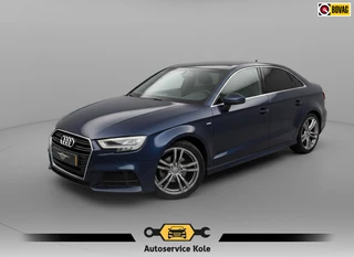 Audi A3 Limousine 1.0 TFSI Sport S-Line * Navigatie * PDC * Cruise * Getint glas *