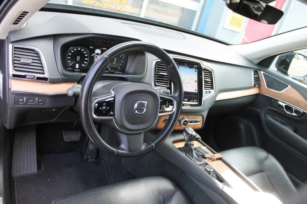 Hoofdafbeelding Volvo XC90