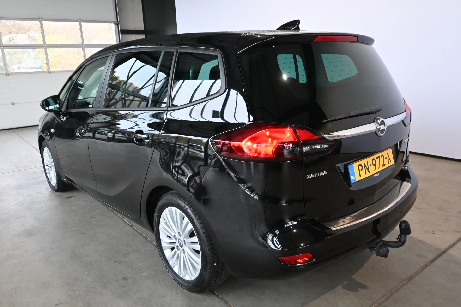 Hoofdafbeelding Opel Zafira