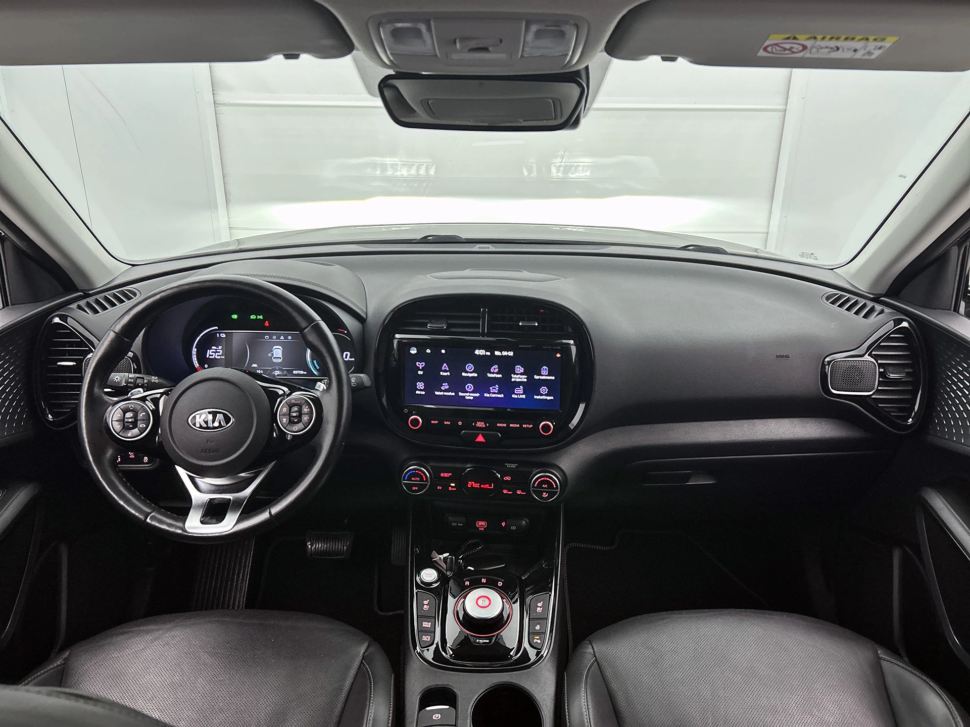 Hoofdafbeelding Kia e-Soul