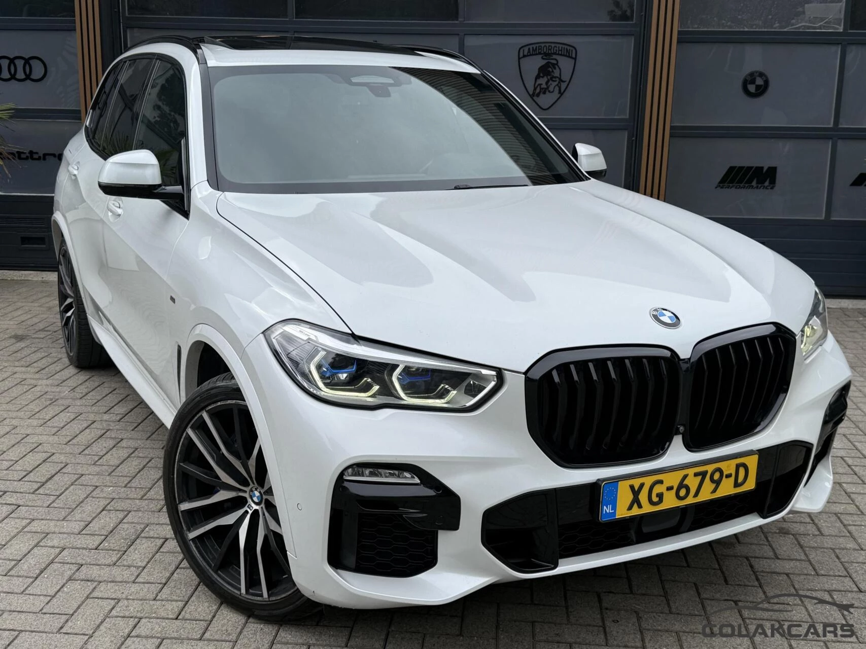 Hoofdafbeelding BMW X5