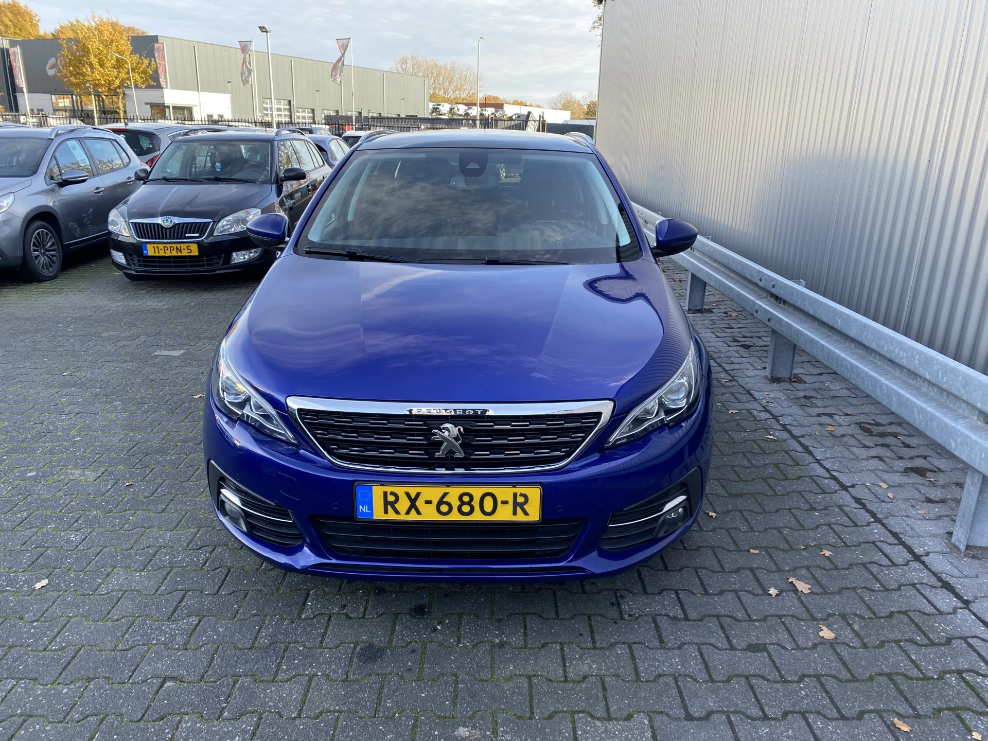 Hoofdafbeelding Peugeot 308