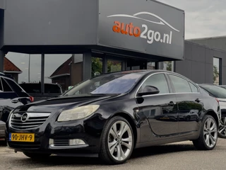 Opel Insignia 2.0 TURBO SPORT NAVI AIRCO LED LMV PDC
