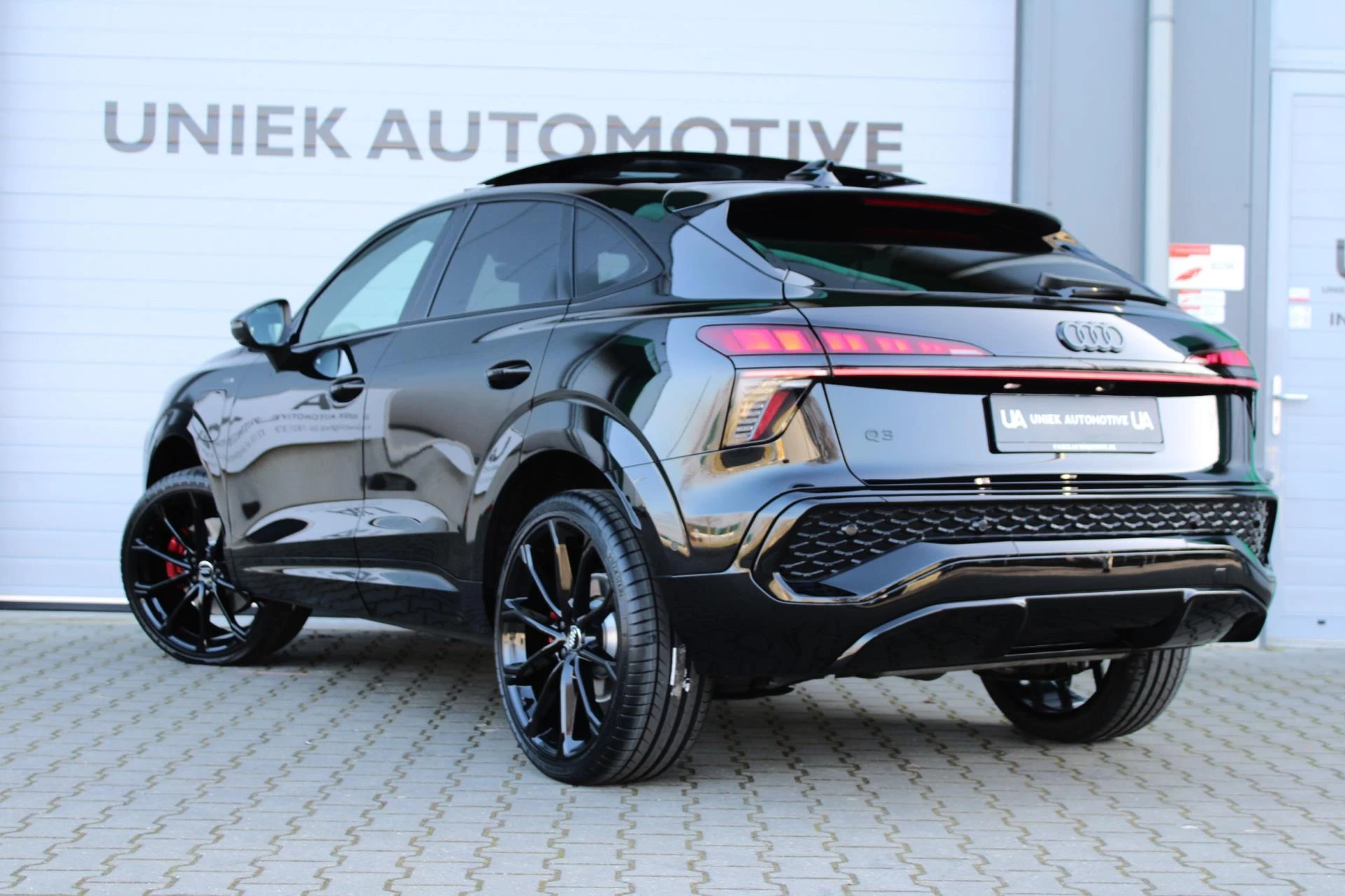 Hoofdafbeelding Audi Q3