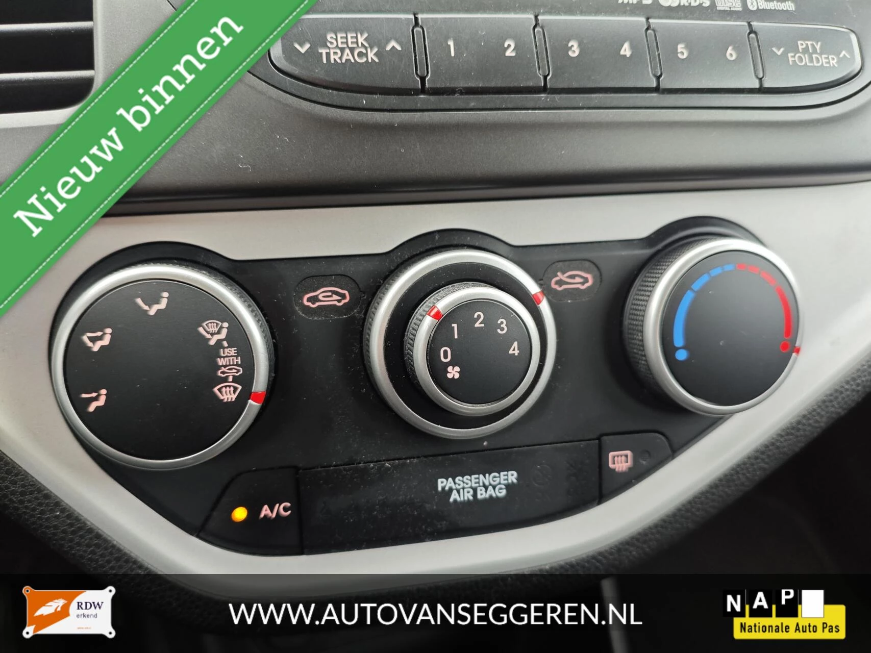 Hoofdafbeelding Kia Picanto