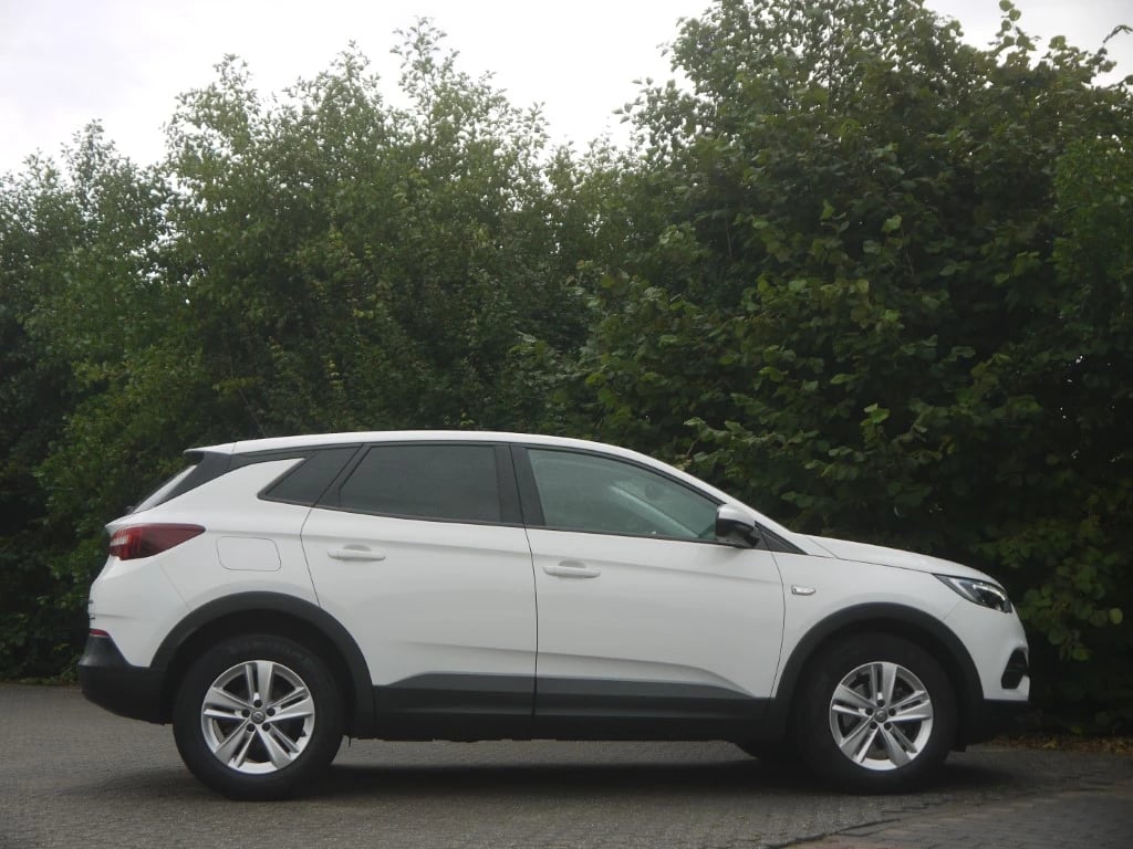 Hoofdafbeelding Opel Grandland X