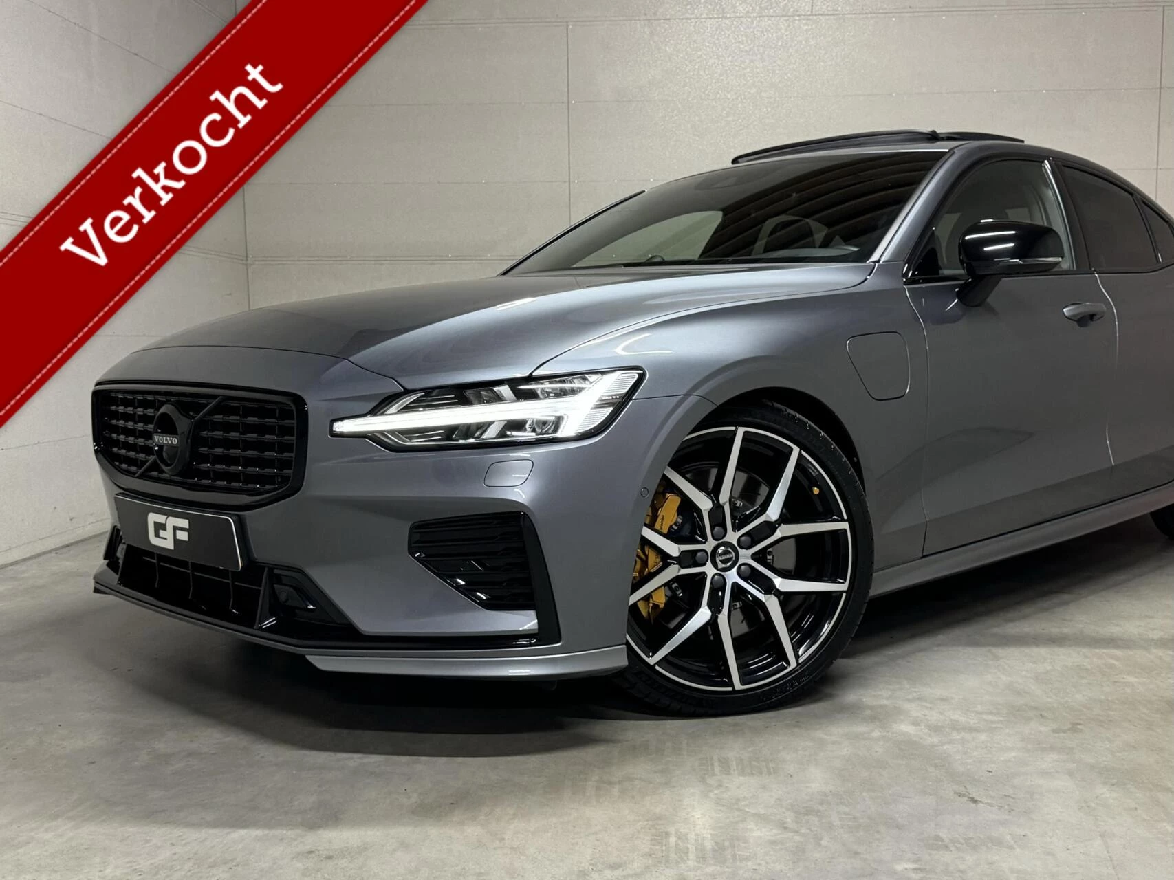 Hoofdafbeelding Volvo S60