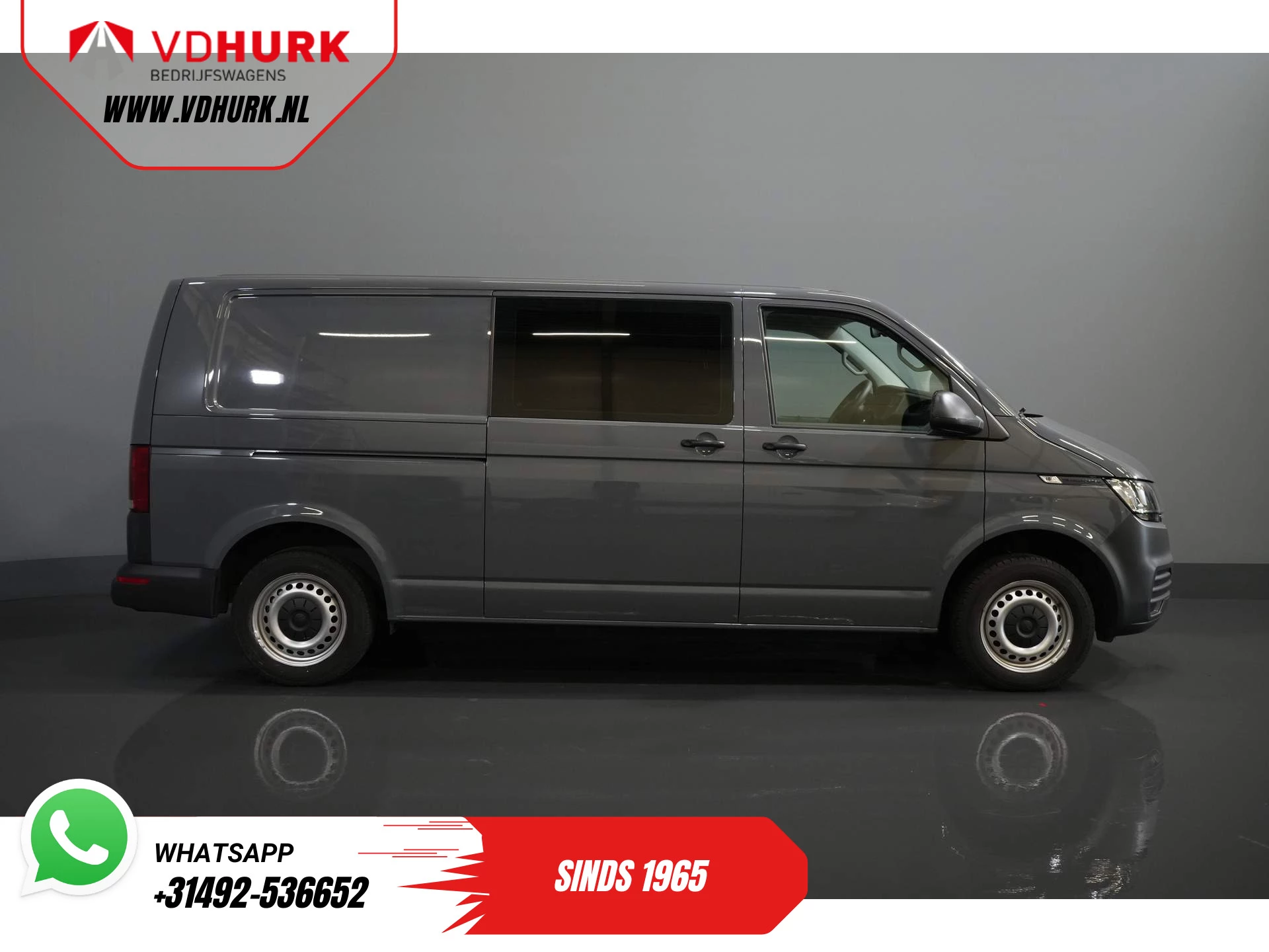Hoofdafbeelding Volkswagen Transporter