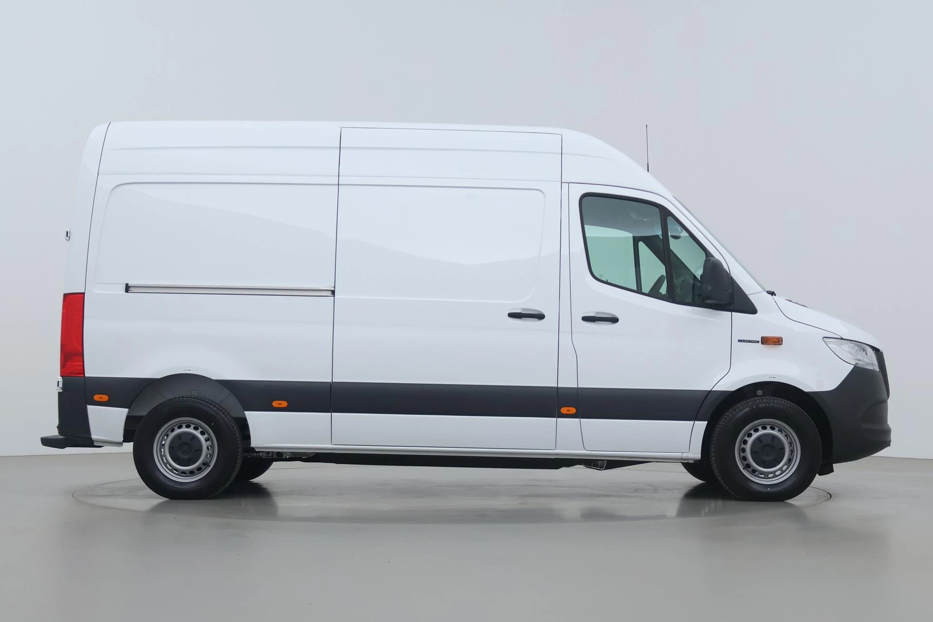 Hoofdafbeelding Mercedes-Benz eSprinter