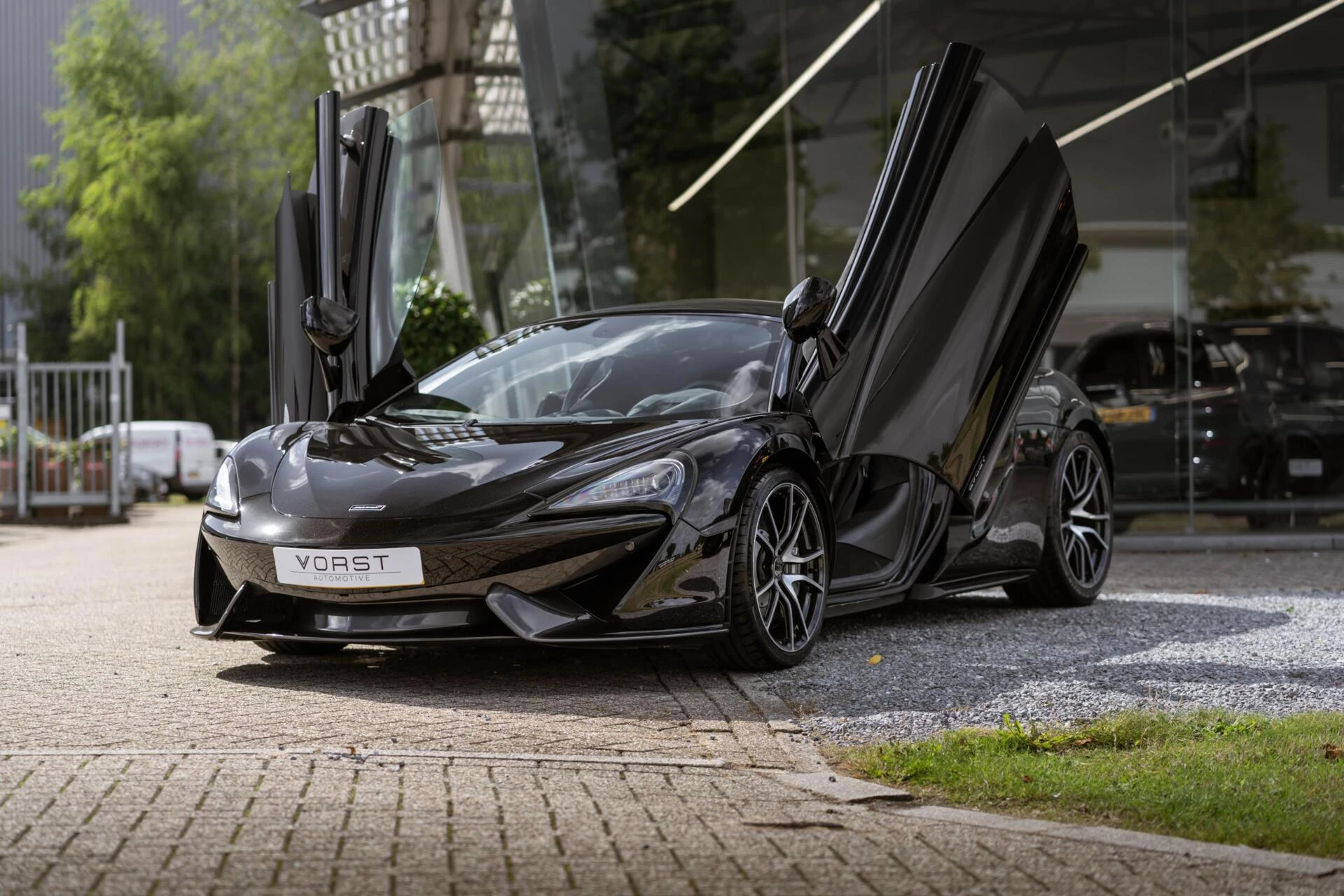 Hoofdafbeelding McLaren 570GT