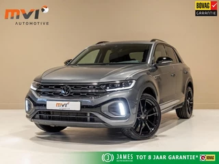 Volkswagen T-Roc 1.5 TSI R-Line Edition / 150pk / Stoel en stuur verwarming / Achteruitrij camera / Keyless /