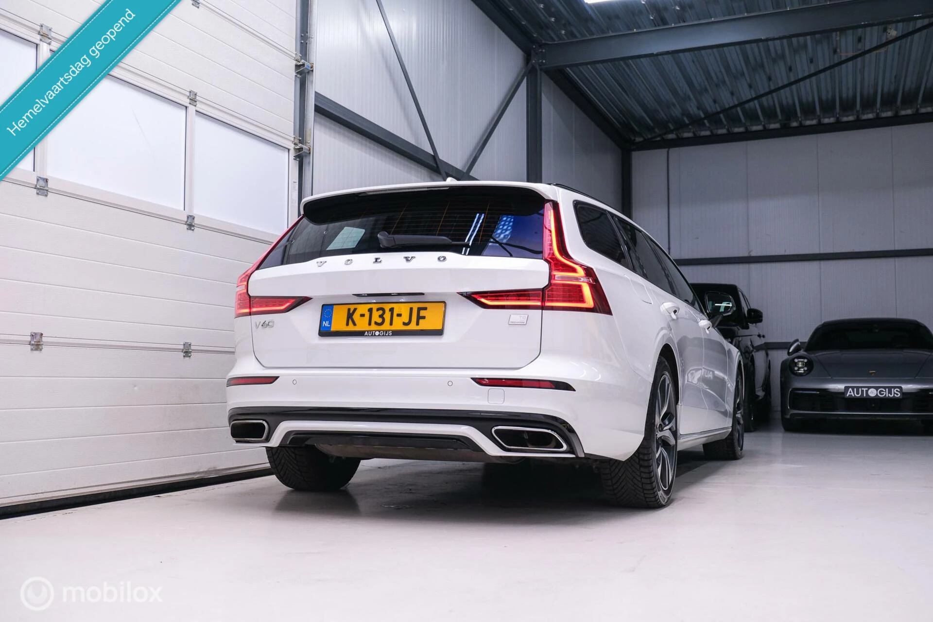 Hoofdafbeelding Volvo V60