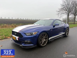 Ford Mustang Fastback s550 2.3 EcoBoost