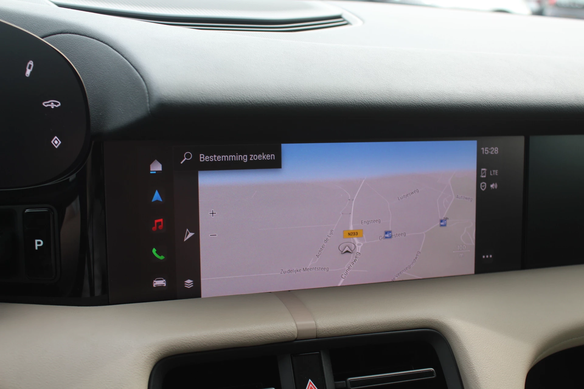 Hoofdafbeelding Porsche Taycan