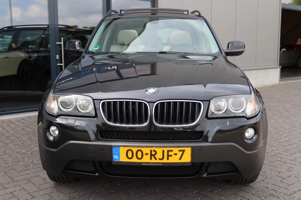 Hoofdafbeelding BMW X3