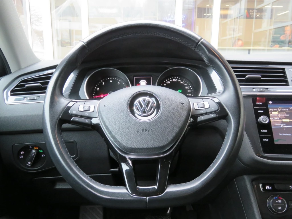 Hoofdafbeelding Volkswagen Tiguan Allspace