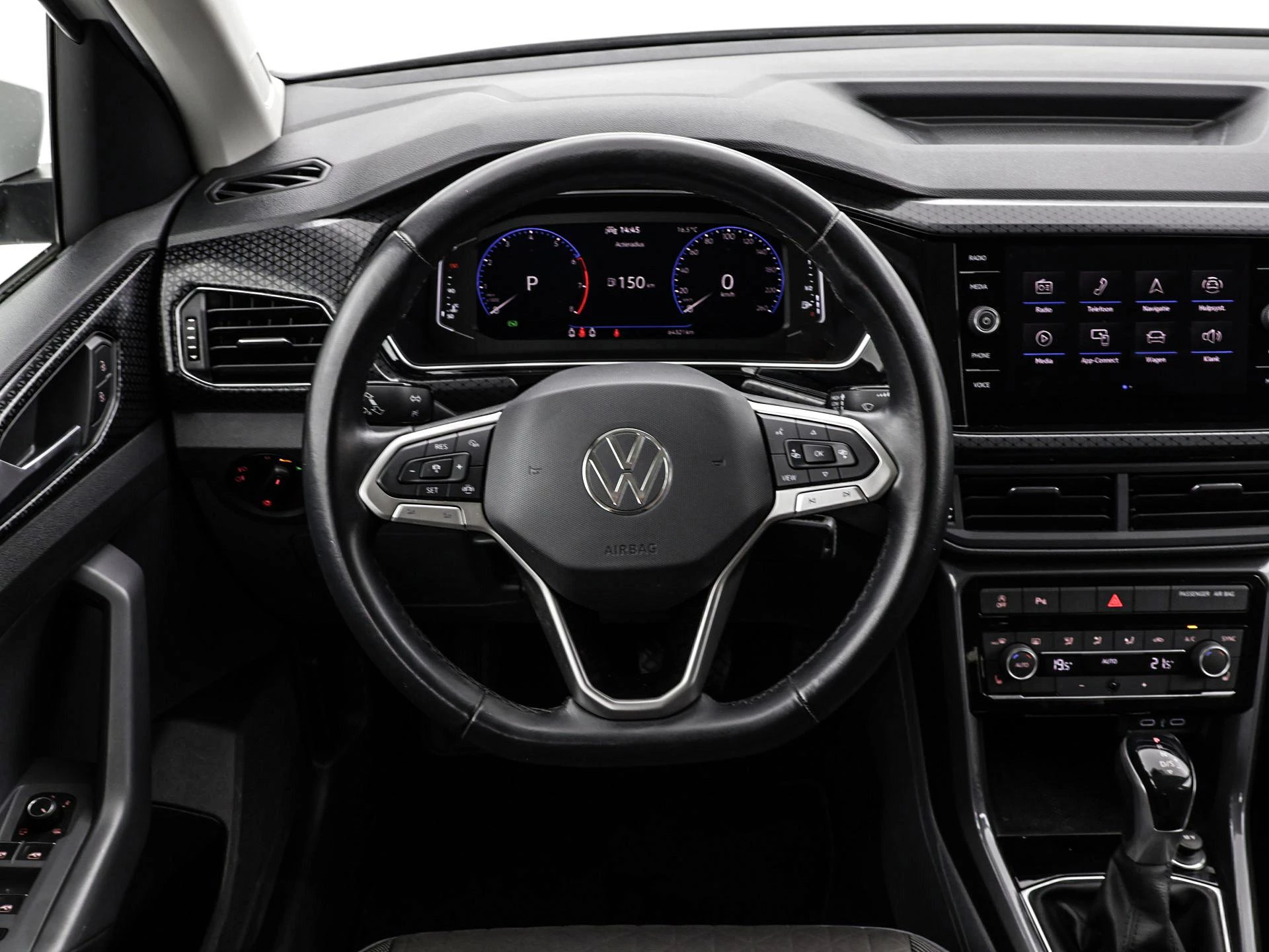 Hoofdafbeelding Volkswagen T-Cross