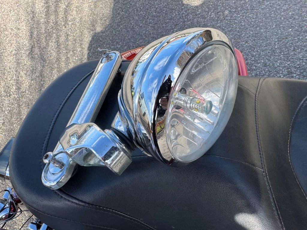 Hoofdafbeelding Harley-Davidson Dyna Switchback Switch Back 103