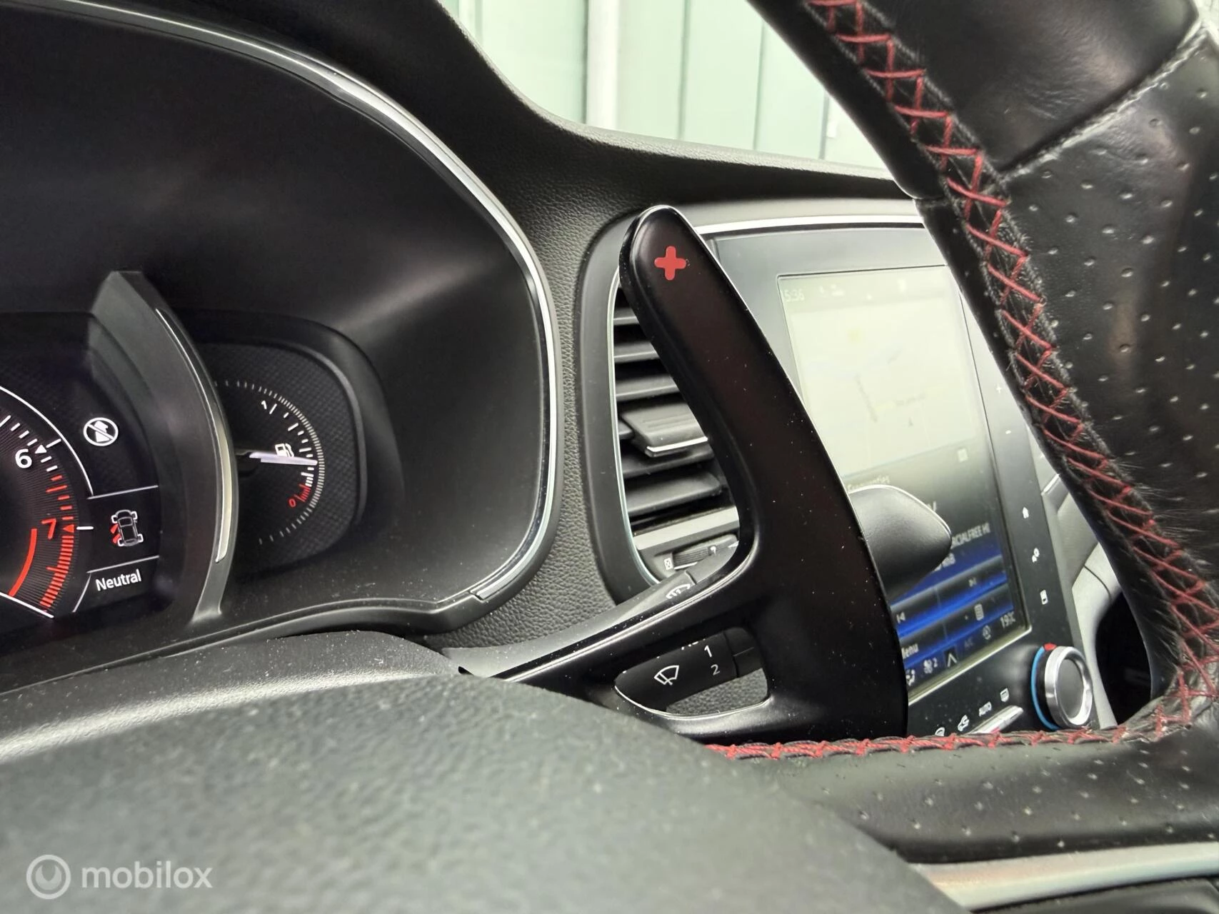 Hoofdafbeelding Renault Mégane