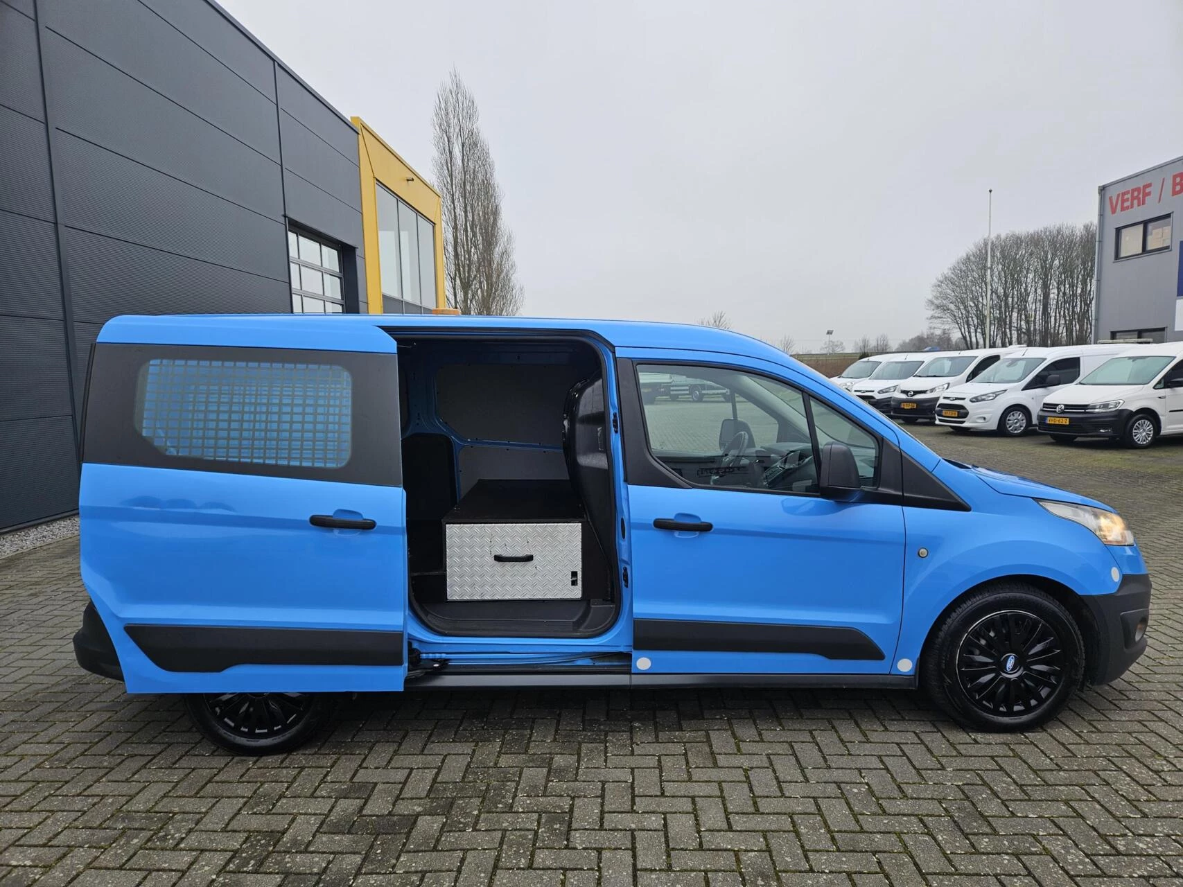 Hoofdafbeelding Ford Transit Connect
