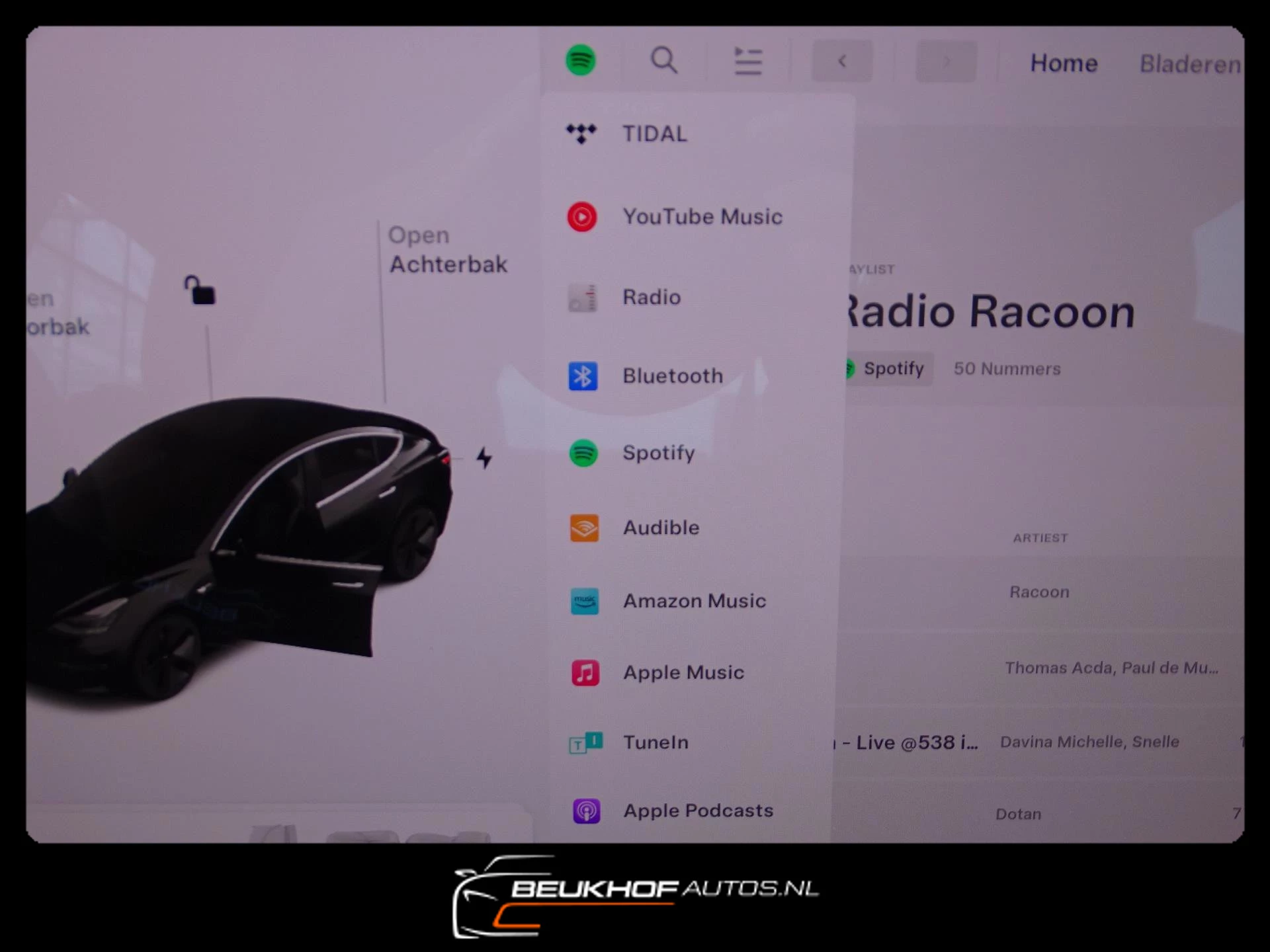Hoofdafbeelding Tesla Model 3