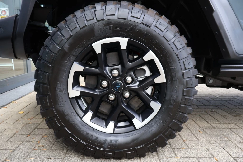 Hoofdafbeelding Jeep Wrangler