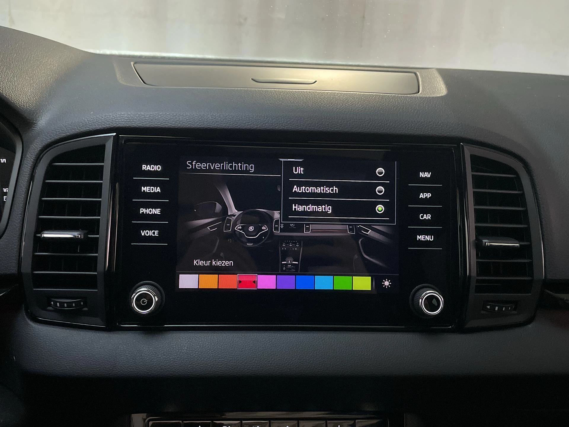 Hoofdafbeelding Škoda Karoq