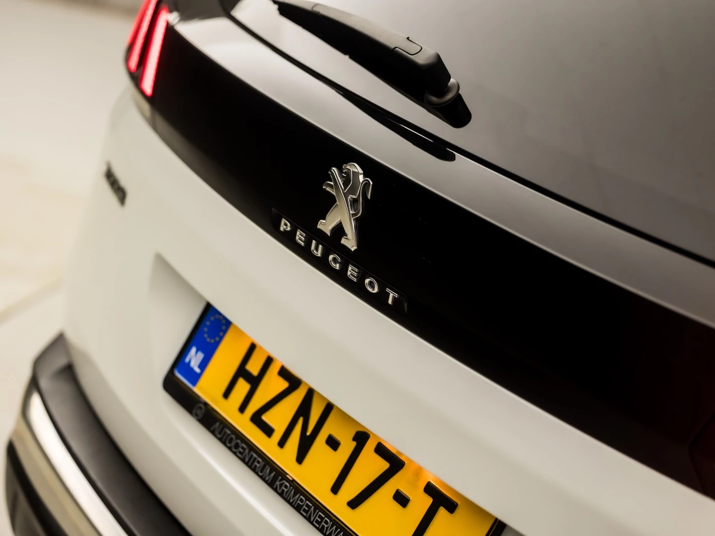 Hoofdafbeelding Peugeot 3008