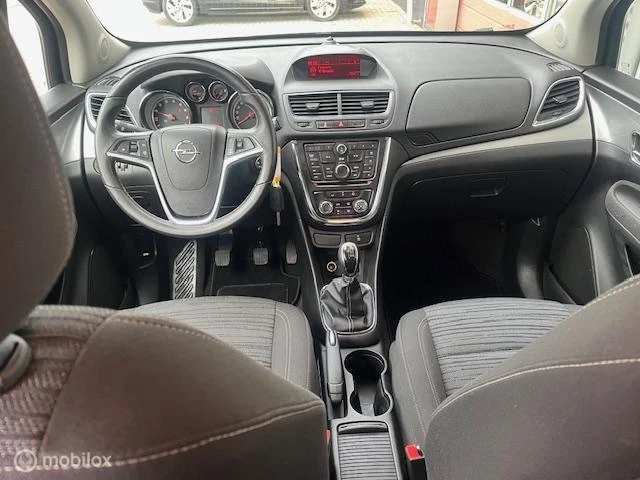 Hoofdafbeelding Opel Mokka