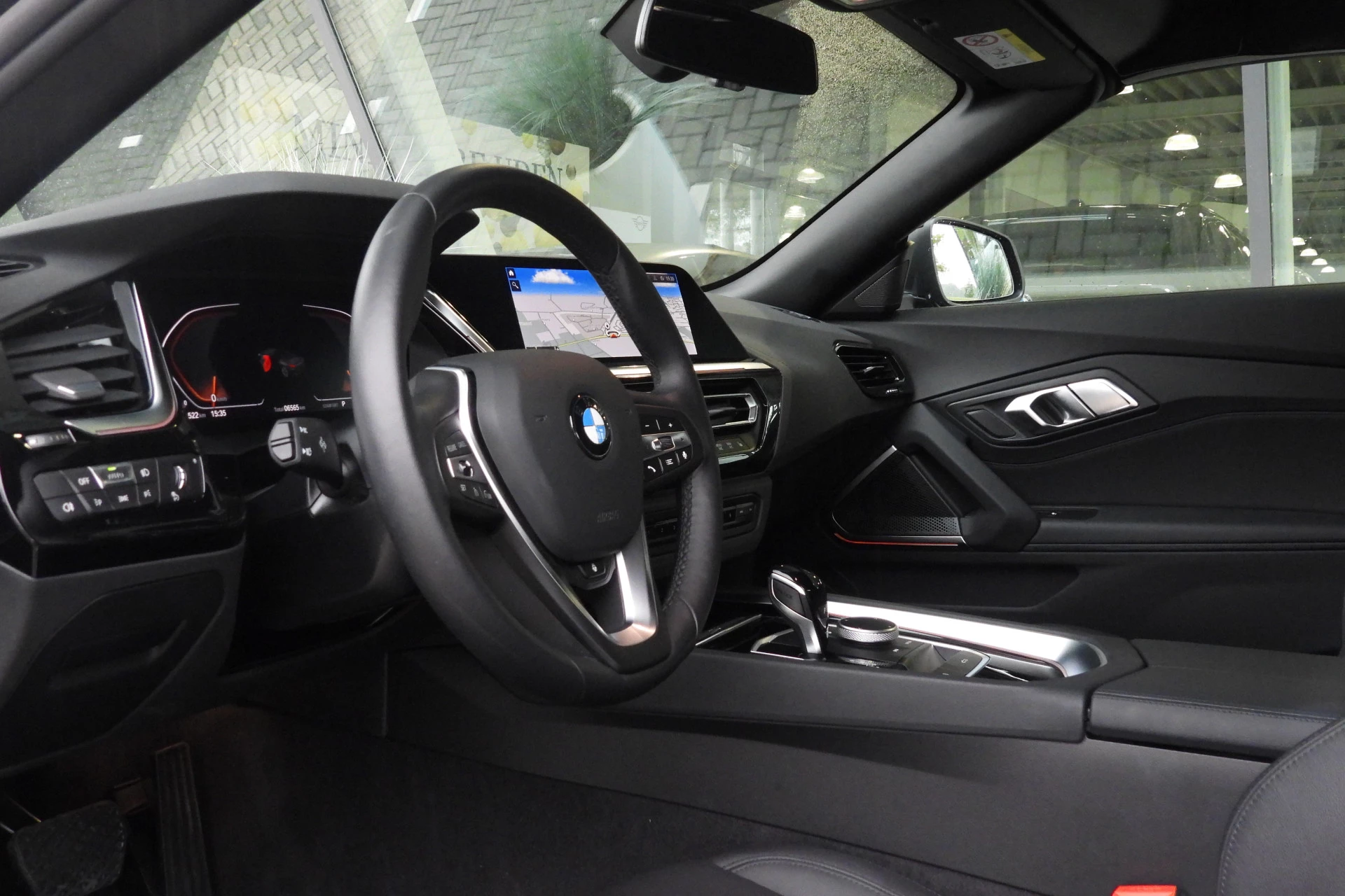 Hoofdafbeelding BMW Z4