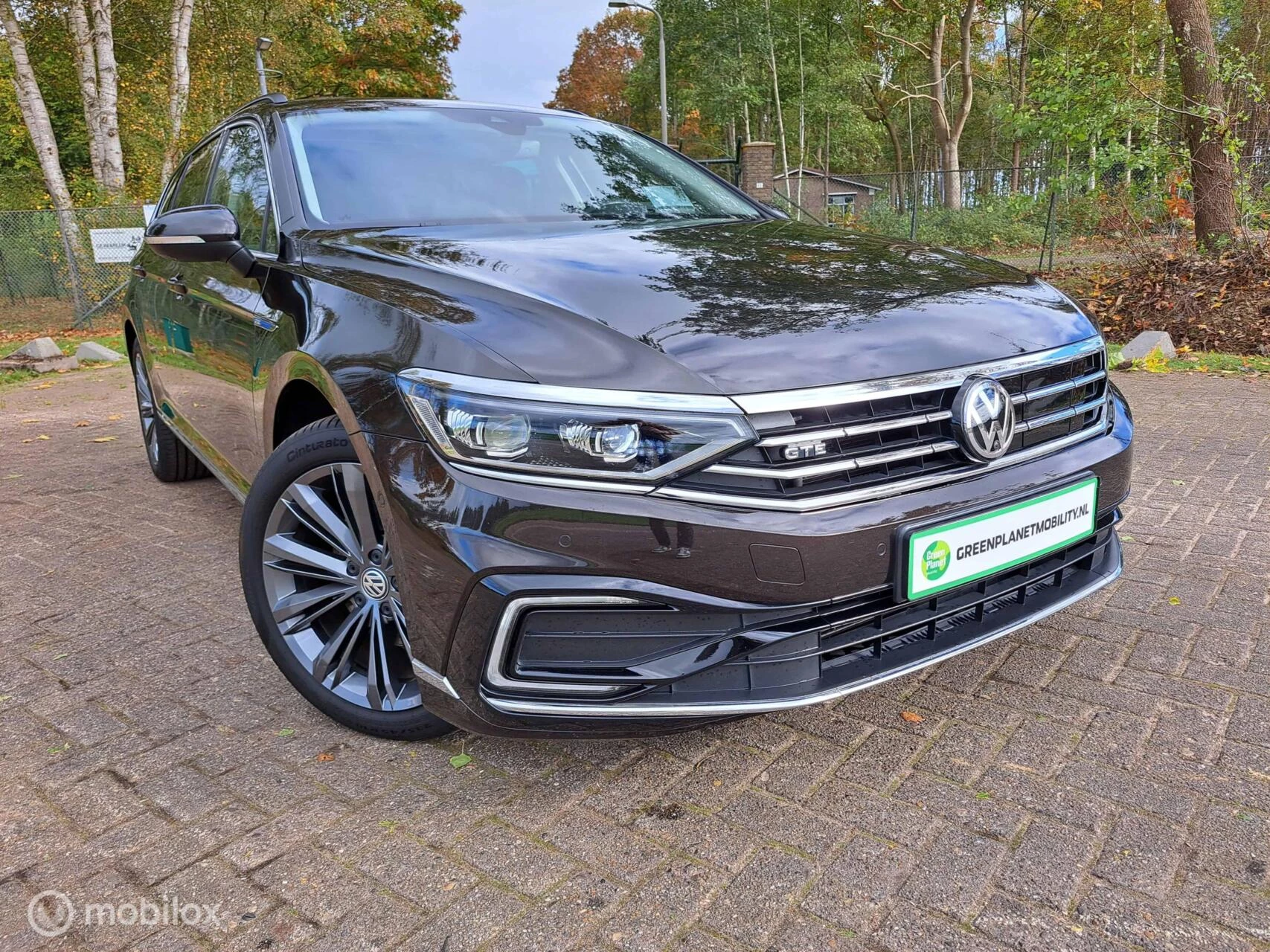 Hoofdafbeelding Volkswagen Passat