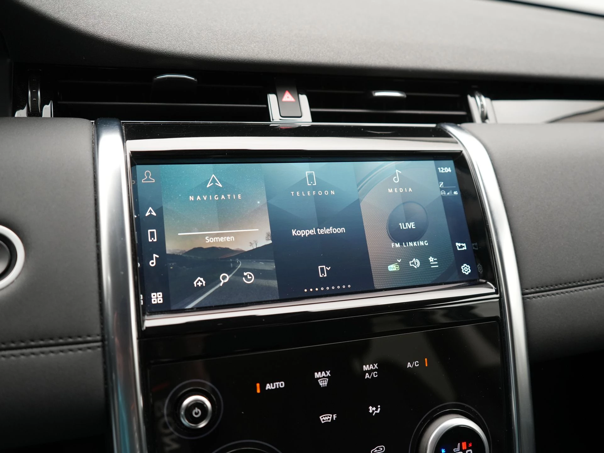 Hoofdafbeelding Land Rover Discovery Sport