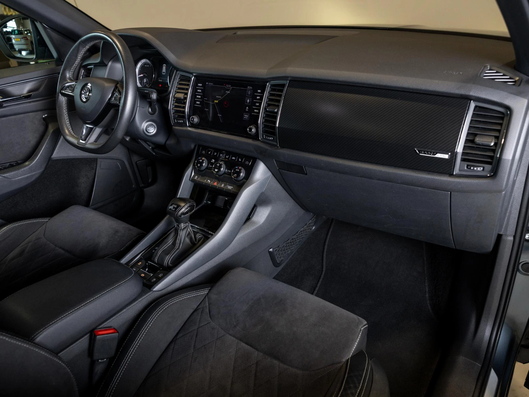 Hoofdafbeelding Škoda Kodiaq