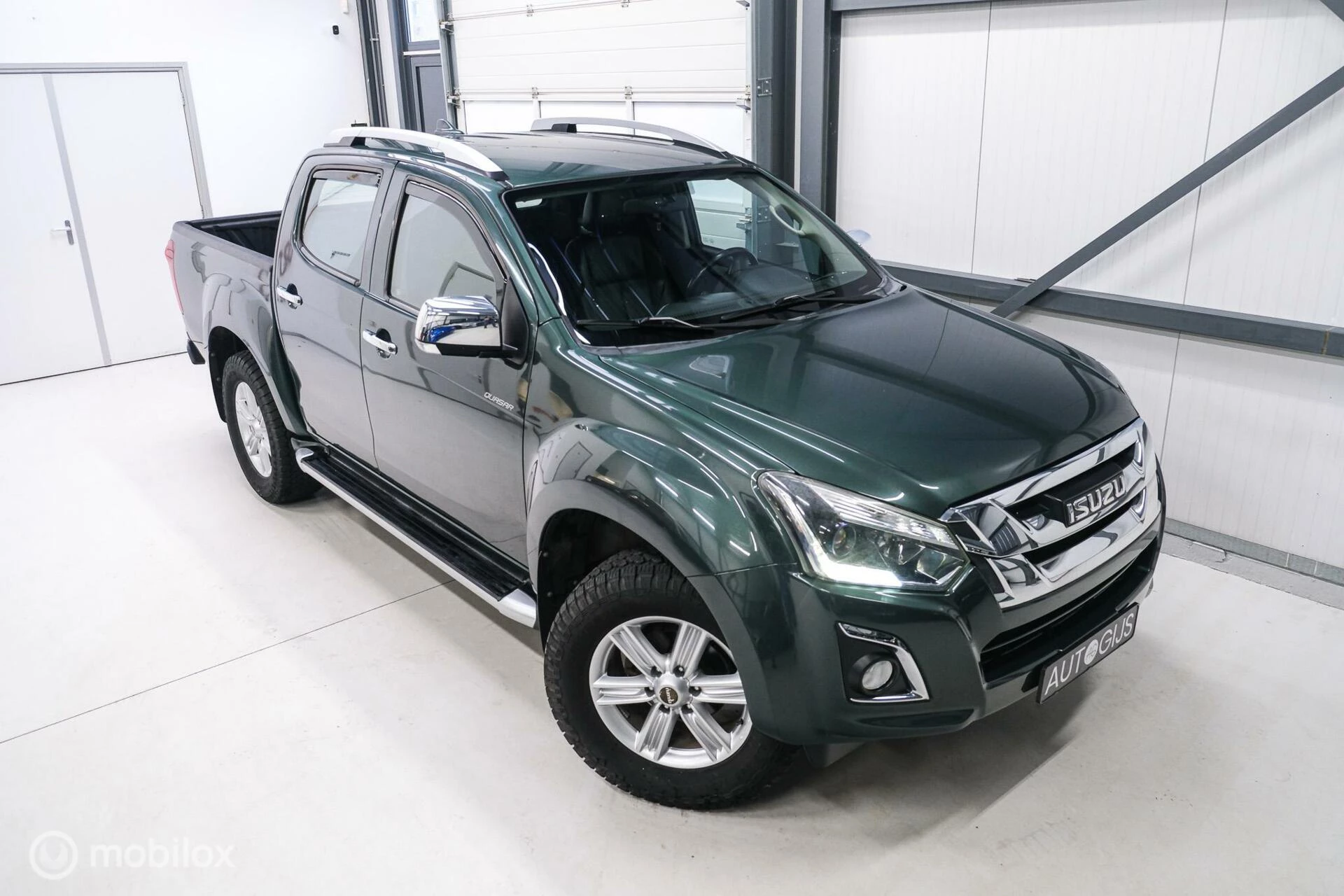 Hoofdafbeelding Isuzu D-Max