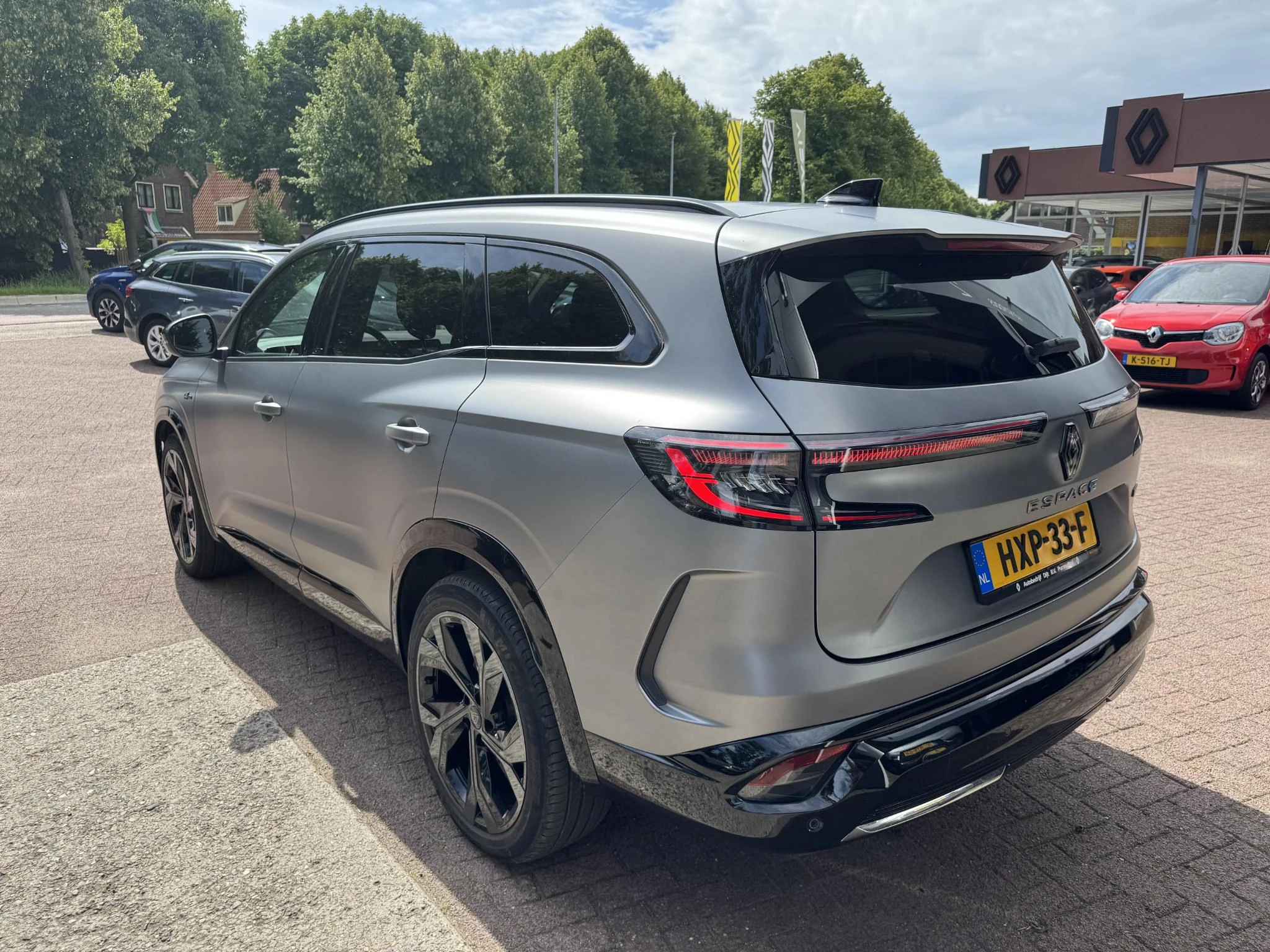 Hoofdafbeelding Renault Espace