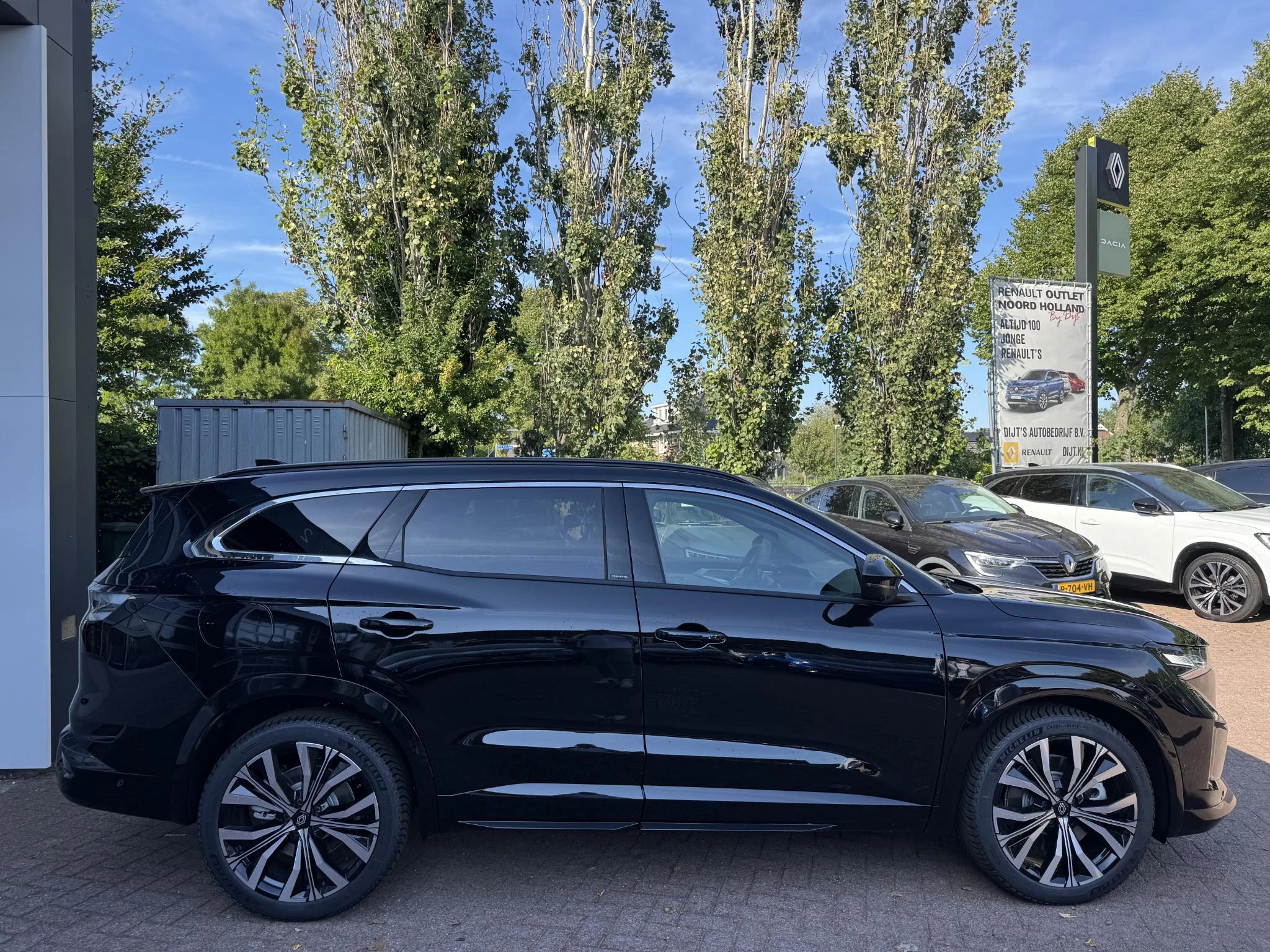 Hoofdafbeelding Renault Espace