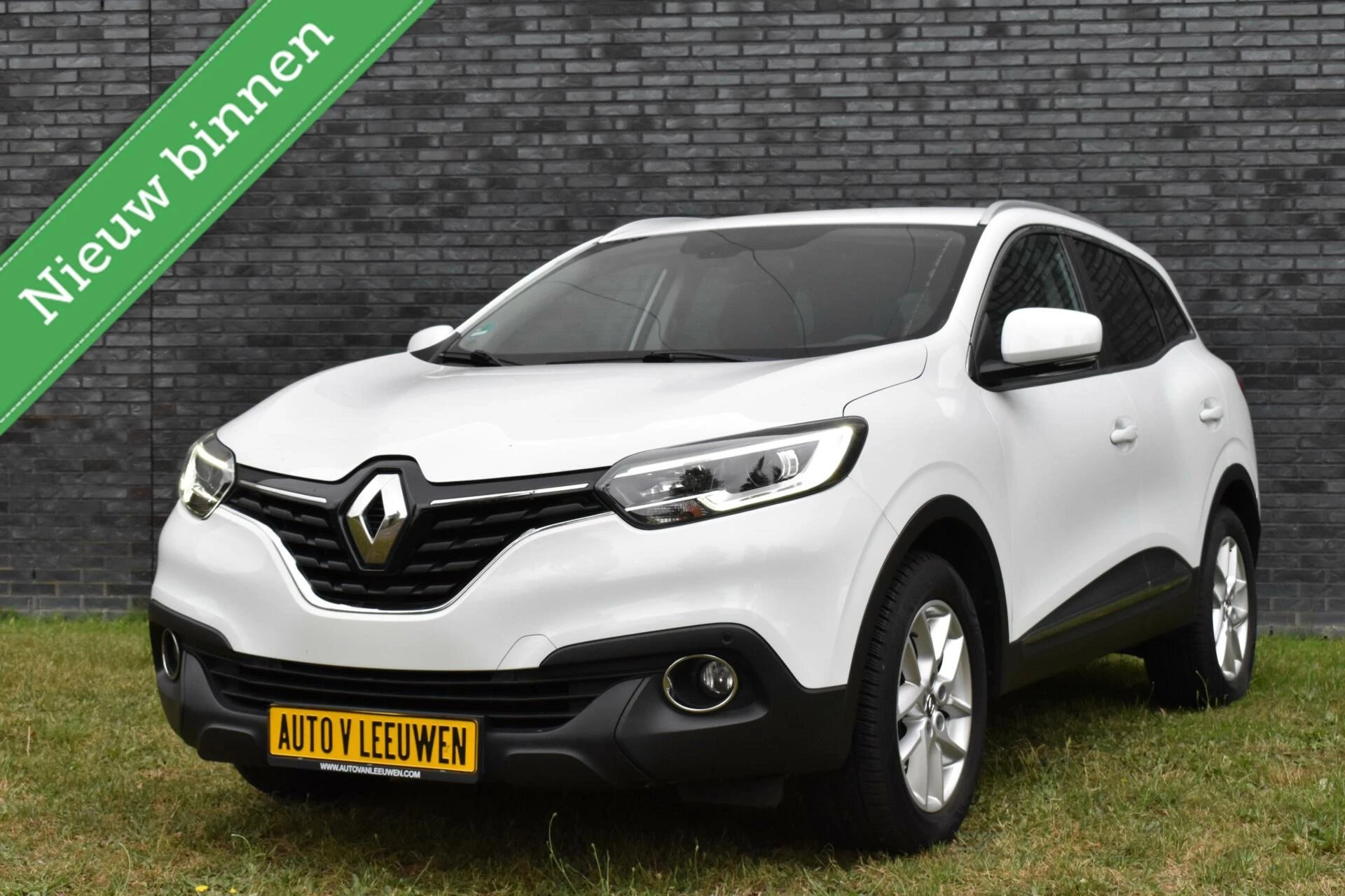 Hoofdafbeelding Renault Kadjar