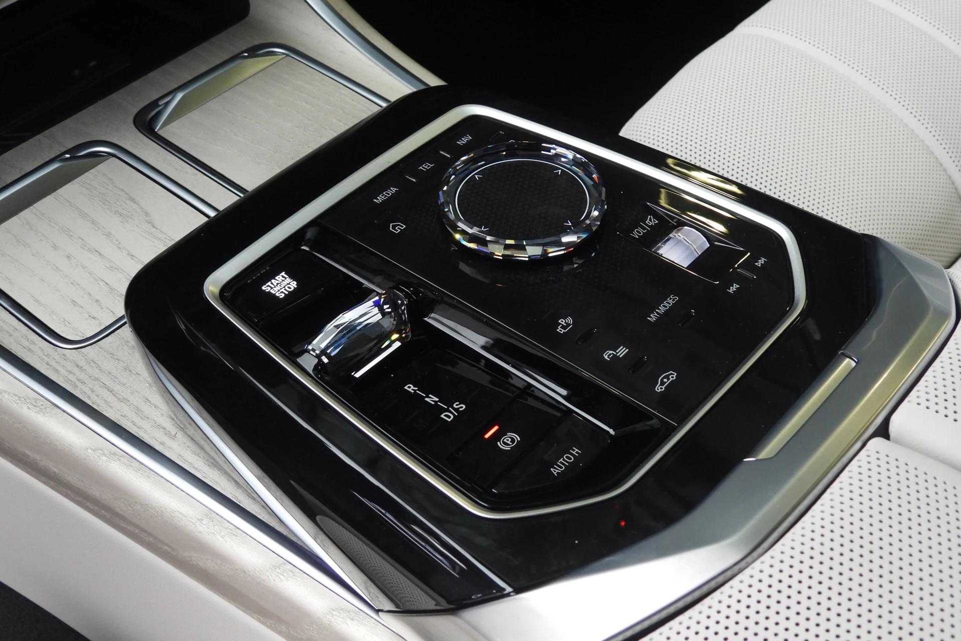 Hoofdafbeelding BMW 7 Serie