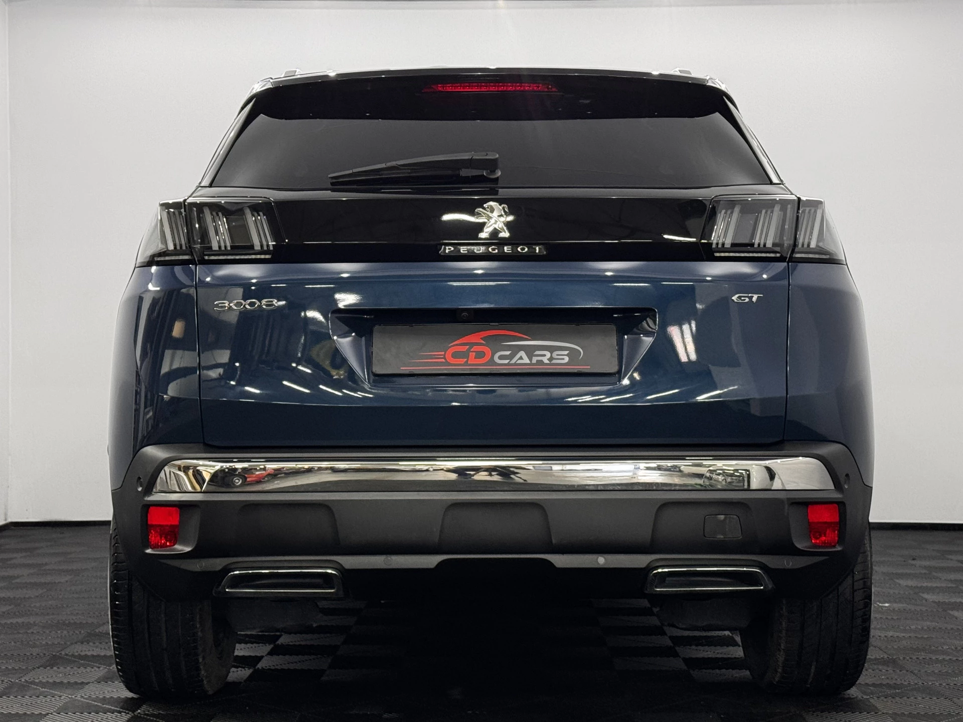 Hoofdafbeelding Peugeot 3008