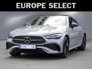 Hoofdafbeelding Mercedes-Benz CLE Mercedes CLE Coupé 300e 4MATIC AMG Line Burm Pano Trekh.