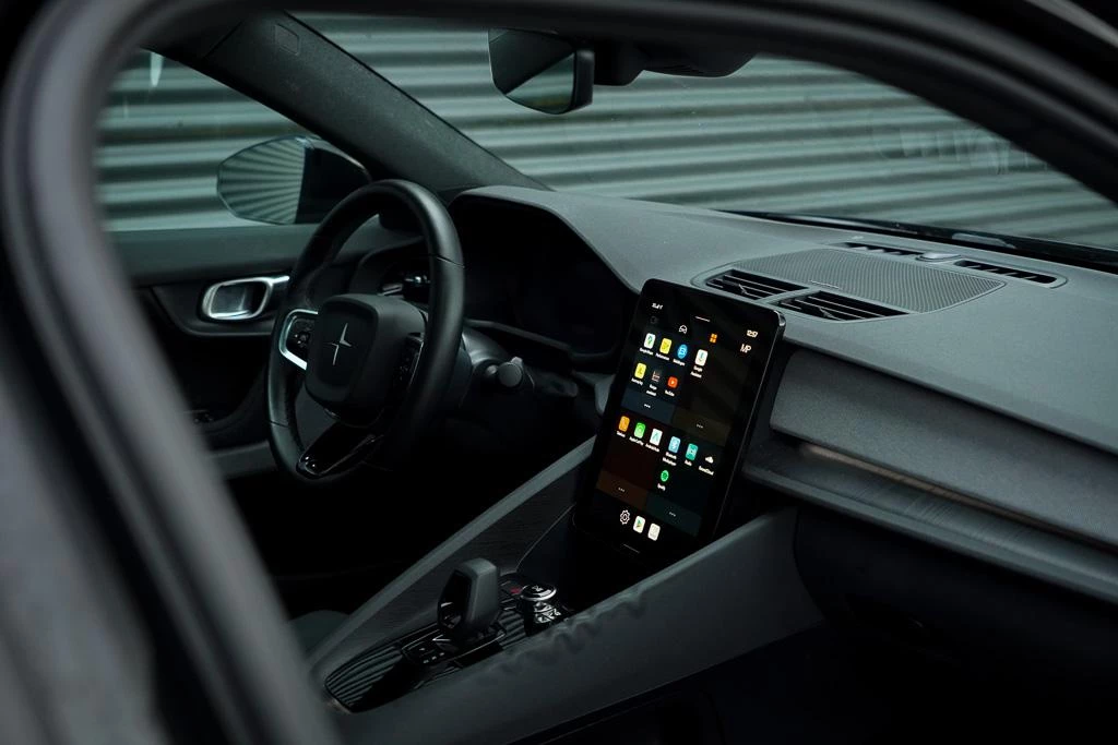 Hoofdafbeelding Polestar 2