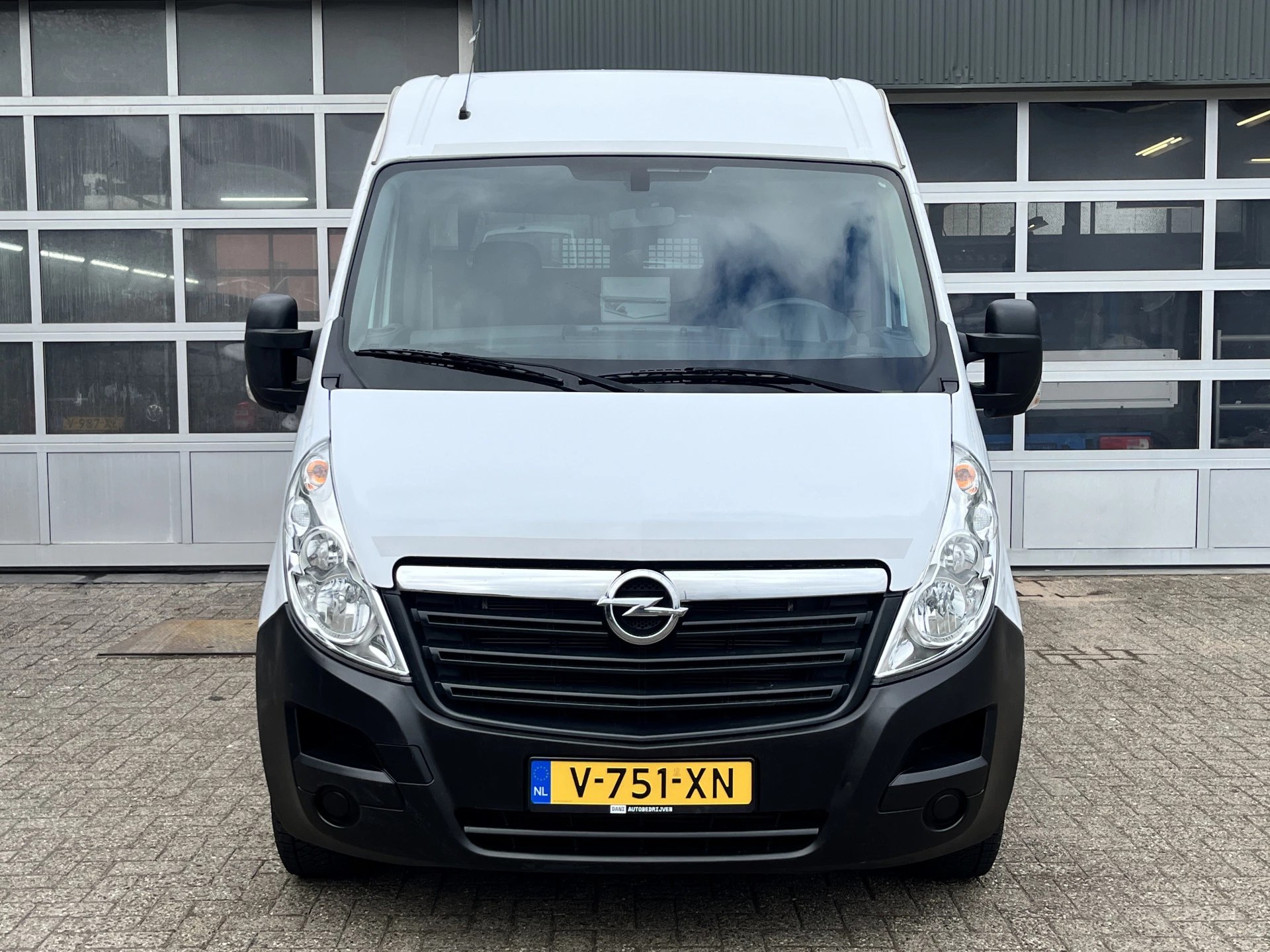 Hoofdafbeelding Opel Movano