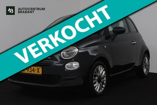Fiat 500 0.9 TwinAir Turbo Popstar (AUTOMAAT, AIRCO)
