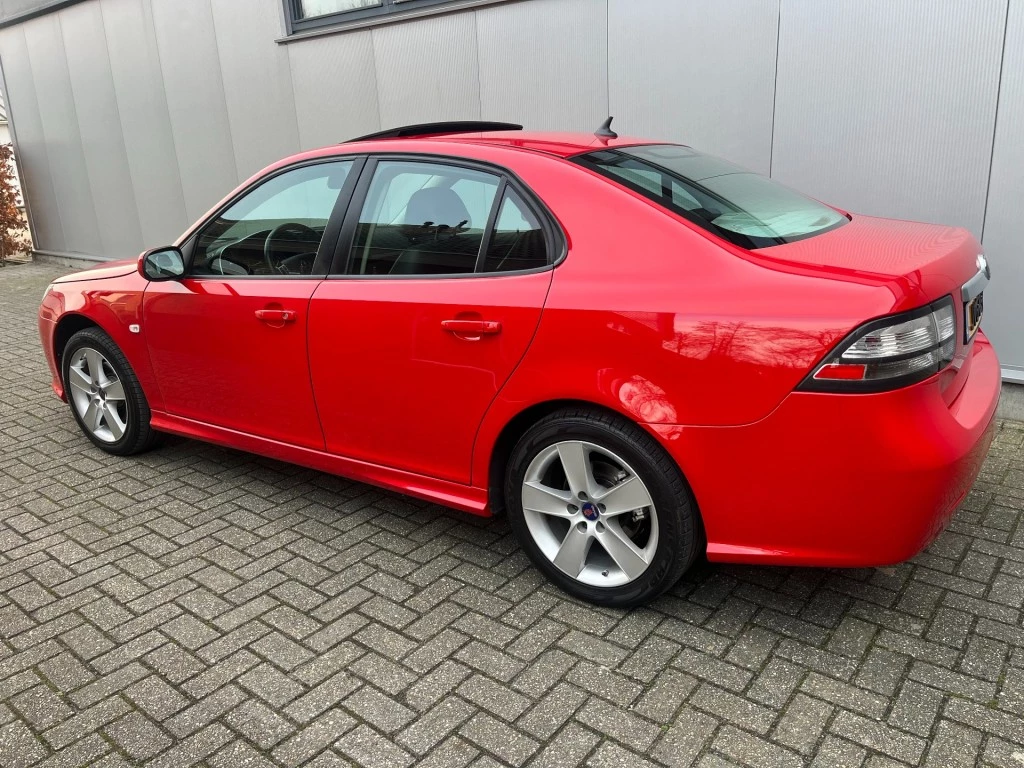 Hoofdafbeelding Saab 9-3