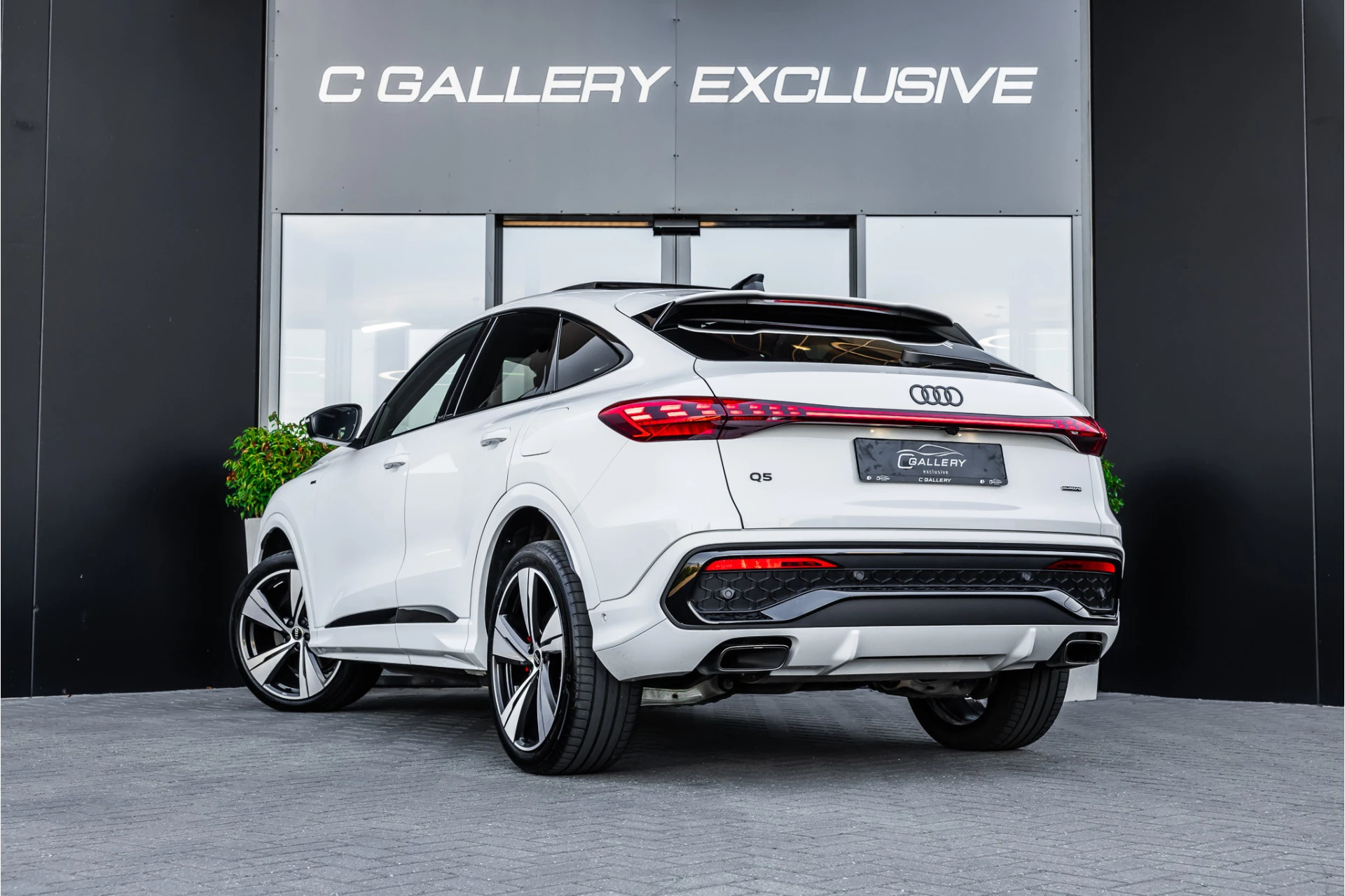 Hoofdafbeelding Audi Q5